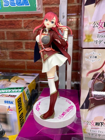 MÔ HÌNH Lydia Leinster - Koujo Denka no Kateikyoushi - Trio-Try-iT Figure (FuRyu) FIGURE CHÍNH HÃNG