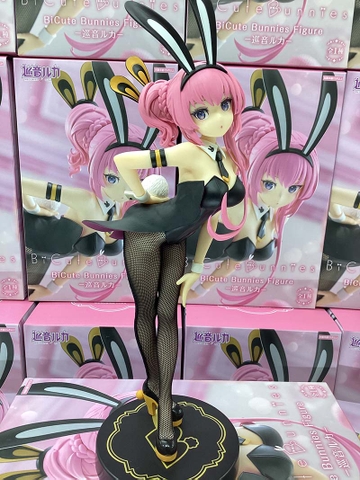 MÔ HÌNH Megurine Luka - Piapro Characters - BiCute Bunnies (FuRyu) FIGURE CHÍNH HÃNG