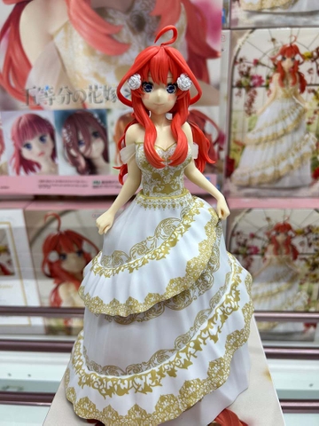 MÔ HÌNH Nakano Itsuki - Gotoubun no Hanayome* - Anime Gengaten Ver. (Bandai Spirits) FIGURE CHÍNH HÃNG