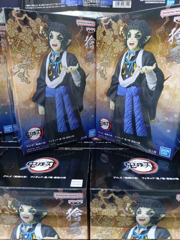 MÔ HÌNH Kaigaku - Kimetsu no Yaiba - Oni no Sou (Bandai Spirits) FIGURE CHÍNH HÃNG