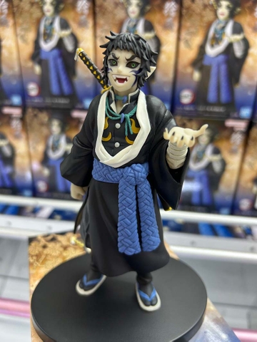 MÔ HÌNH Kaigaku - Kimetsu no Yaiba - Oni no Sou (Bandai Spirits) FIGURE CHÍNH HÃNG