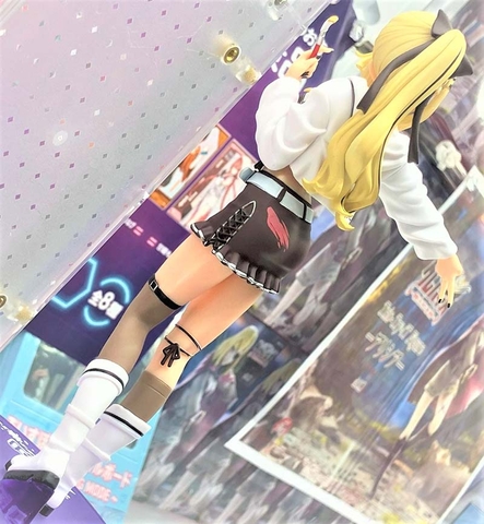 MÔ HÌNH Kaminari Qpi - Virtual eSports Project - VSPO! Scale Figure - Play with paint - Vol.7 ~GiGO Limited~ (Genda Gigo Entertainment) FIGURE CHÍNH HÃNG