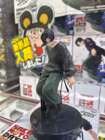 MÔ HÌNH Seba Mafuyu - Sakamoto Days - Vibration Stars (Bandai Spirits) FIGURE CHÍNH HÃNG