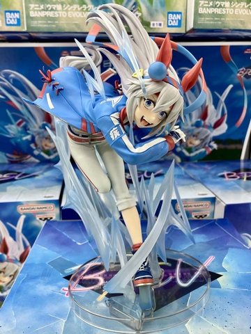 MÔ HÌNH Tamamo Cross - Umamusume: Cinderella Gray - Banpresto Evolve (Bandai Spirits) FIGURE CHÍNH HÃNG