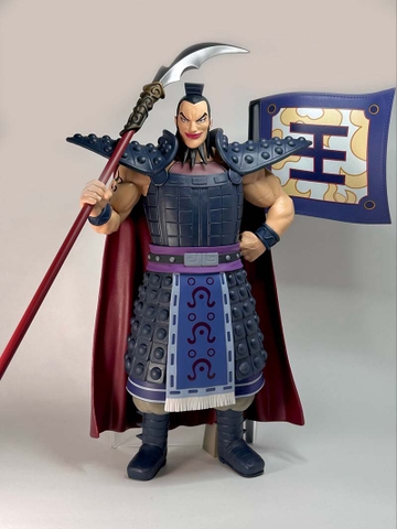 MÔ HÌNH Ou Ki - Kingdom - Grandista (Bandai Spirits) FIGURE CHÍNH HÃNG
