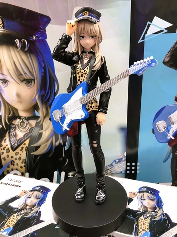 MÔ HÌNH Kawaragi Momoka -  Girls Band Cry - XStellar (Sega Fave) FIGURE CHÍNH HÃNG
