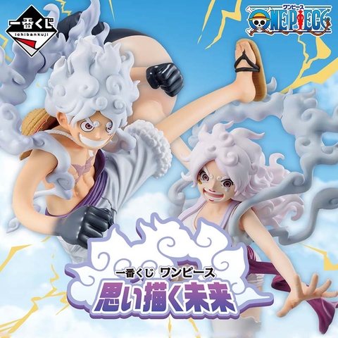 [Pre Order] MÔ HÌNH Jewelry Bonney - One Piece - Ichiban Kuji (A Prize) - Masterlise - The Most Free Future (Bandai Spirits) FIGURE CHÍNH HÃNG