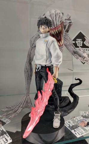 MÔ HÌNH Okkotsu Yuta - Gekijouban Jujutsu Kaisen 0 - Ichiban Kuji -1224- (A Prize) (Bandai Spirits) FIGURE CHÍNH HÃNG