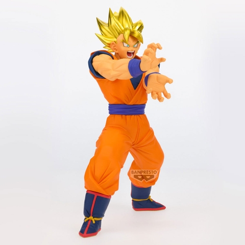 [PRE ORDER] MÔ HÌNH Son Goku SSJ - Dragon Ball Z - Blood of Saiyans (Bandai Spirits) FIGURE CHÍNH  HÃNG