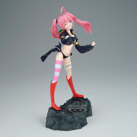 [PRE ORDER] MÔ HÌNH Milim Nava - Tensei Shitara Slime Datta Ken - Espresto -Threefold Union(Bandai Spirits) FIGURE CHÍNH HÃNG