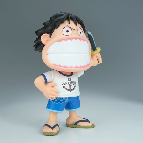 [PRE ORDER] MÔ HÌNH Monkey D. Luffy - One Piece - Sofvimates (Bandai Spirits) FIGURE CHÍNH HÃNG