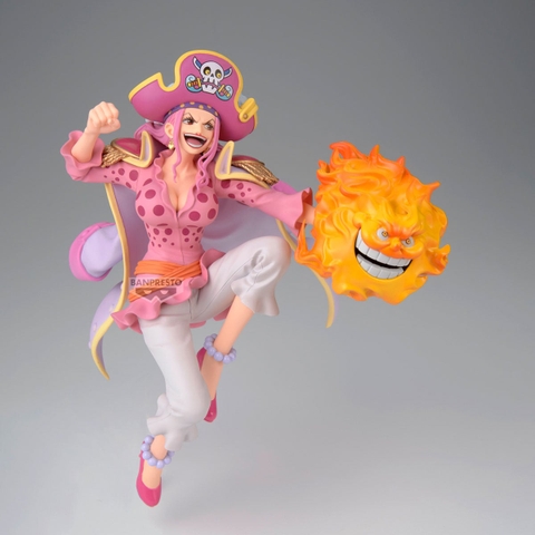 [PRE ORDER] MÔ HÌNH Charlotte Linlin( Big mom) - Napoleon - Prometheus - One Piece - Battle Record Collection (Extra) (Bandai Spirits) FIGURE CHÍNH HÃNG