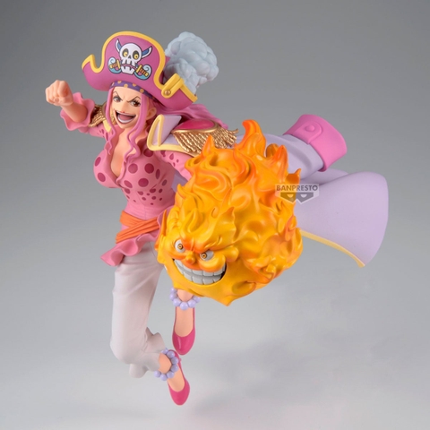[PRE ORDER] MÔ HÌNH Charlotte Linlin( Big mom) - Napoleon - Prometheus - One Piece - Battle Record Collection (Extra) (Bandai Spirits) FIGURE CHÍNH HÃNG