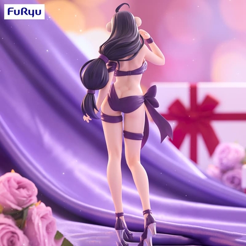 [PRE ORDER] MÔ HÌNH Albedo - Overlord - BiCute Ribbons (FuRyu) FIGURE CHÍNH HÃNG