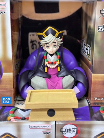 MÔ HÌNH Douma - Kimetsu no Yaiba - FigLife! (Bandai Spirits) FIGURE CHÍNH HÃNG