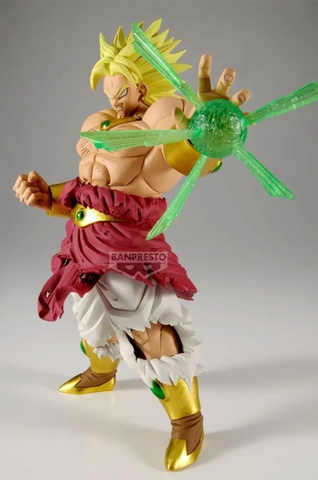 [PRE ORDER] MÔ HÌNH Broly Legendary SSJ - Dragon Ball Z - GxMateria (Bandai Spirits) FIGURE CHÍNH HÃNG