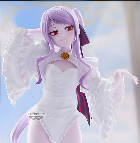 [PRE ORDER] MÔ HÌNH Shalltear Bloodfallen - Overlord - Glitter & Glamours - Wedding Ver. (Bandai Spirits) FIGURE CHÍNH HÃNG