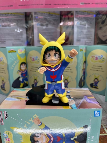 MÔ HÌNH Midoriya Izuku -  Boku no Hero Academia - Cheer Pico (Bandai Spirits) FIGURE CHÍNH HÃNG