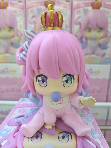 MÔ HÌNH Luna Channel - Himemori Luna - Hololive - hololive IF -Holo Babies- (Bandai Spirits) FIGURE CHÍNH HÃNG