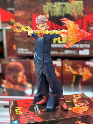 MÔ HÌNH Sukuna - Jujutsu Kaisen - Maximatic Plus (Bandai Spirits) FIGURE CHÍNH HÃNG