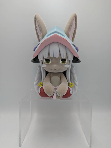 MÔ HÌNH Nanachi - Made in Abyss: Retsujitsu no Ougonkyou - Ookina Fluffy Puffy (Bandai Spirits) FIGURE CHÍNH HÃNG