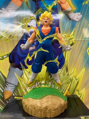 MÔ HÌNH Vegito SSJ - Dragon Ball Z - History Box (Bandai Spirits) FIGURE CHÍNH HÃNG