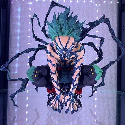 MÔ HÌNH Midoriya Izuku - Boku no Hero Academia - Ichiban Kuji - Sara ni Mukou e (Last One Prize) - Masterlise - Overlay (Bandai Spirits) FIGURE CHÍNH HÃNG