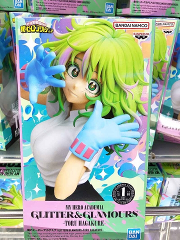 MÔ HÌNH Hagakure Toru -  Boku no Hero Academia - Glitter & Glamours (Bandai Spirits) FIGURE CHÍNH HÃNG
