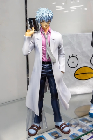 MÔ HÌNH Ginpachi Sensei - 3-nen Z-gumi Ginpachi Sensei - Ichiban Kuji - Kuji-ryuu no Seishun ga Koko ni Aru! - (A Prize) - Masterlise (Bandai Spirits) FIGURE CHÍNH HÃNG