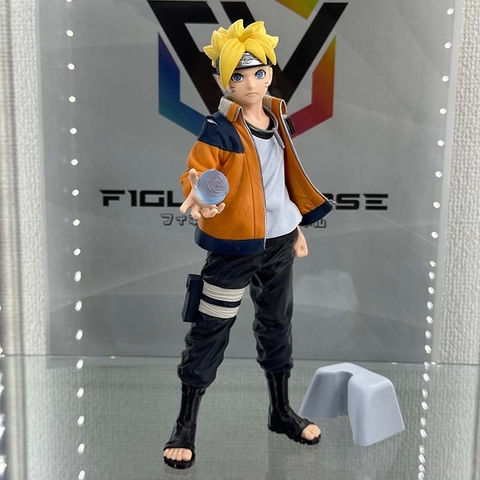 MÔ HÌNH Uzumaki Boruto - Boruto: Naruto Next Generations - Ninkai Zoukei Retsuden (Bandai Spirits) FIGURE CHÍNH HÃNG