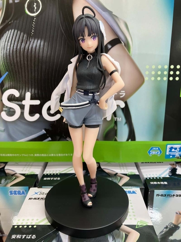 MÔ HÌNH Awa Subaru - Girls Band Cry - XStellar (Sega Fave) FIGURE CHÍNH HÃNG