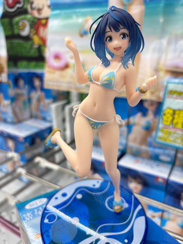 MÔ HÌNH Yanami Anna - Make Heroine ga Oosugiru! - Vivit Figure (System Service) FIGURE CHÍNH HÃNG