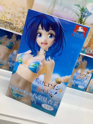 MÔ HÌNH Yanami Anna - Make Heroine ga Oosugiru! - Vivit Figure (System Service) FIGURE CHÍNH HÃNG