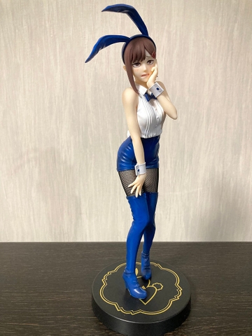 MÔ HÌNH Higashiyama Kobeni - Chainsaw Man - BiCute Bunnies (FuRyu, Round1) FIGURE CHÍNH HÃNG