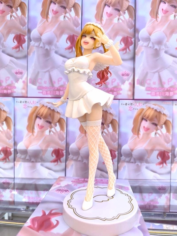 MÔ HÌNH Kitagawa Marin - Sono Bisque Doll wa Koi o Suru - Bicute Pure (FuRyu) FIGURE CHÍNH HÃNG