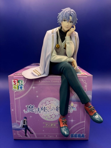 MÔ HÌNH Figaro - Mahoutsukai no Yakusoku - Premium Chokonose Figure (Sega Fave) FIGURE CHÍNH HÃNG