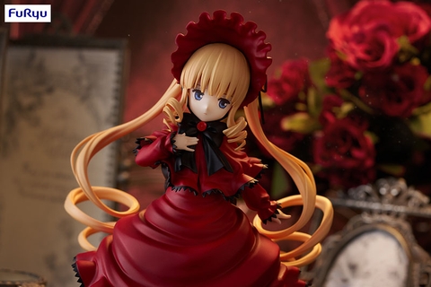 [PRE ORDER] MÔ HÌNH Shinku - Rozen Maiden - Trio-Try-iT Figure (FuRyu) FIGURE CHÍNH HÃNG