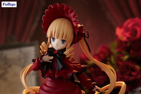 [PRE ORDER] MÔ HÌNH Shinku - Rozen Maiden - Trio-Try-iT Figure (FuRyu) FIGURE CHÍNH HÃNG