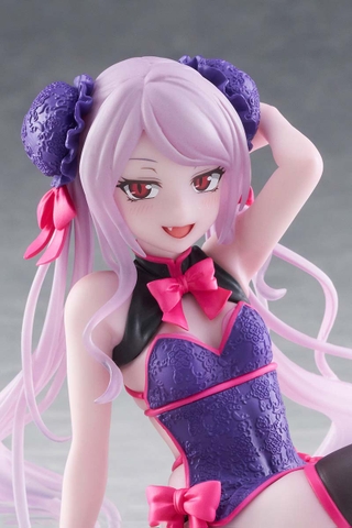 MÔ HÌNH Shalltear Bloodfallen - Overlord - Desktop Cute - Chinese Dress Ver. (Taito) FIGURE CHÍNH  HÃNG