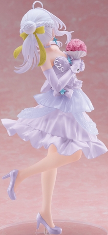 [PRE ORDER] MÔ HÌNH Elaina - Majo no Tabitabi - Coreful Figure - Dress ver., Renewal (Taito) FIGURE CHÍNH HÃNG