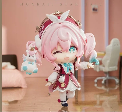 [Pre Order] MÔ HÌNH Hyacine -  Little Ica - Honkai: Star Rail - Nendoroid (Good Smile Company) FIGURE CHÍNH HÃNG