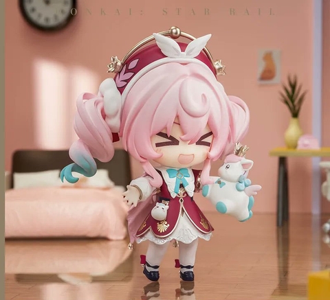 [Pre Order] MÔ HÌNH Hyacine -  Little Ica - Honkai: Star Rail - Nendoroid (Good Smile Company) FIGURE CHÍNH HÃNG
