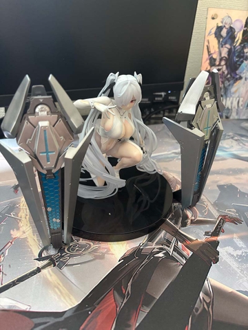 MÔ HÌNH Cinderella - Goddess of Victory: Nikke - Ichiban Kuji Chapter 6 (B Prize) (Bandai Spirits) FIGURE CHÍNH HÃNG