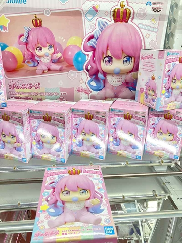 MÔ HÌNH Luna Channel - Himemori Luna - Hololive - hololive IF -Holo Babies- (Bandai Spirits) FIGURE CHÍNH HÃNG