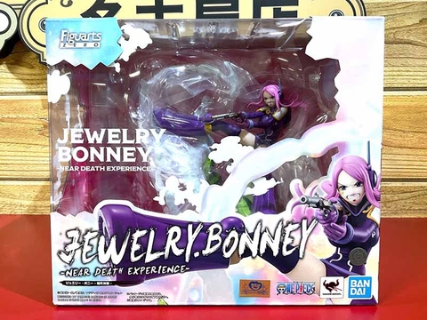 MÔ HÌNH Jewelry Bonney - One Piece - Chou Gekisen -Extra Battle- - Figuarts ZERO - Near Death Experience (Bandai Spirits) FIGURE CHÍNH HÃNG