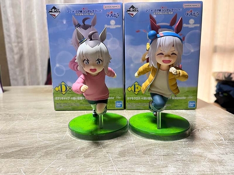 MÔ HÌNH Oguri Cap - Osanai Kioku - Umamusume: Cinderella Gray - Ichiban Kuji, Gracemaster (D Prize) (Bandai Spirits) FIGURE CHÍNH HÃNG
