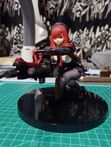 MÔ HÌNH  Rapi - Goddess of Victory: Nikke - Ichiban Kuji Chapter 6 (A Prize) - Red Hood (Bandai Spirits) FIGURE CHÍNH HÃNG