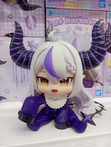MÔ HÌNH Laplus channel - La+ Darknesss - Hololive - hololive IF -Holo Babies- (Bandai Spirits) FIGURE CHÍNH HÃNG