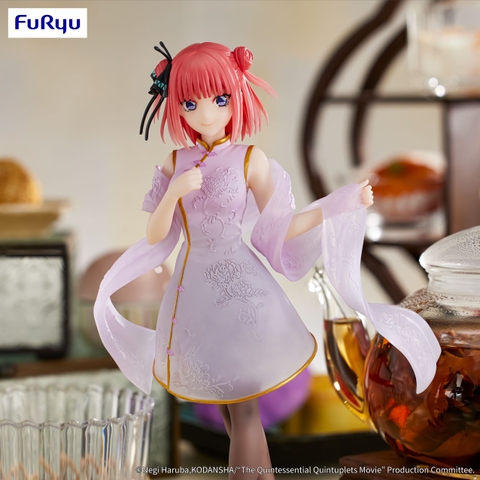 MÔ HÌNH Nakano Nino - Gotoubun no Hanayome∽ - China Princess ver. (FuRyu) FIGURE CHÍNH HÃNG