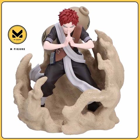 [Pre Order] MÔ HÌNH Gaara - Naruto - Combination Battle (Bandai Spirits) FIGURE CHÍNH HÃNG